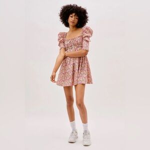 For Love & Lemons - Libby Mini Dress